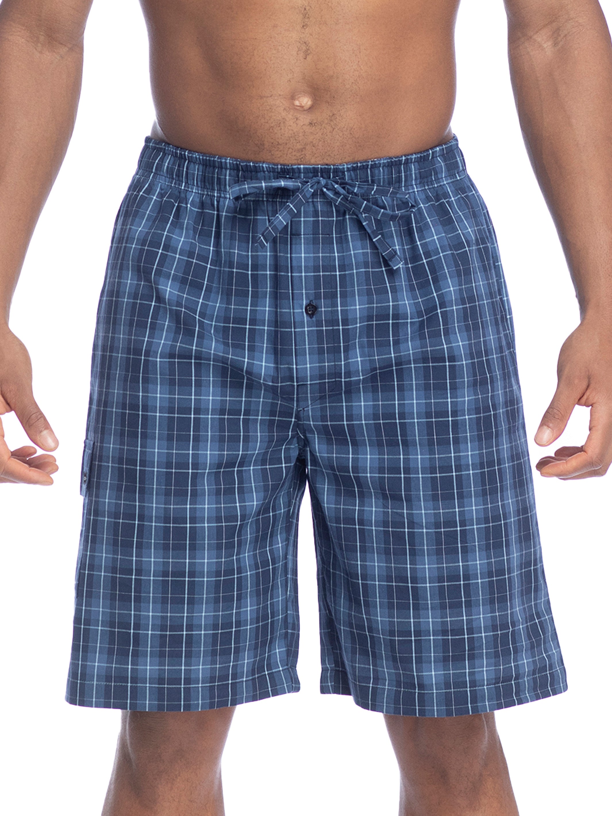 Nautica Men's Classic Underwear Contour Pouch Cotton Stretch Trunk Gray XL  