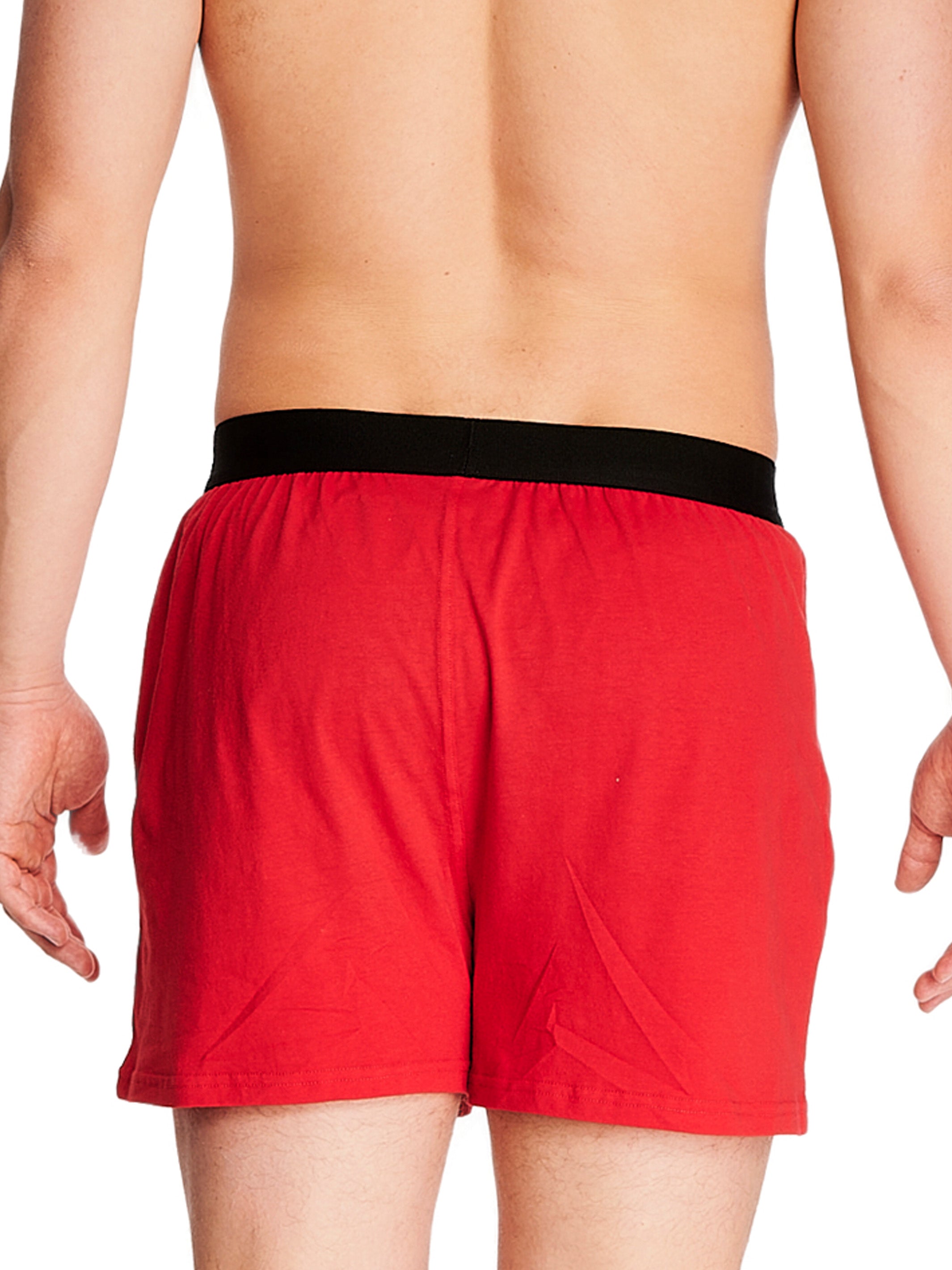 Men's Loose Boxers