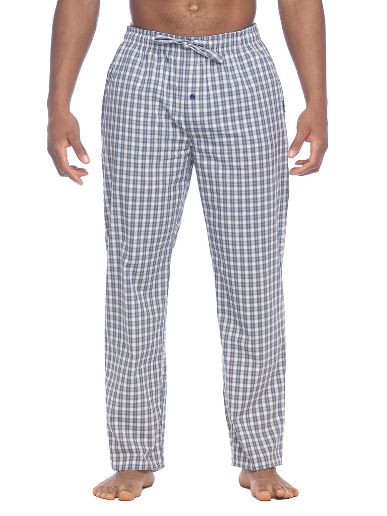 2 packs Men's Rayon Super Soft Long Classic Lounge Pajama Sleep Pants w.  Pockets