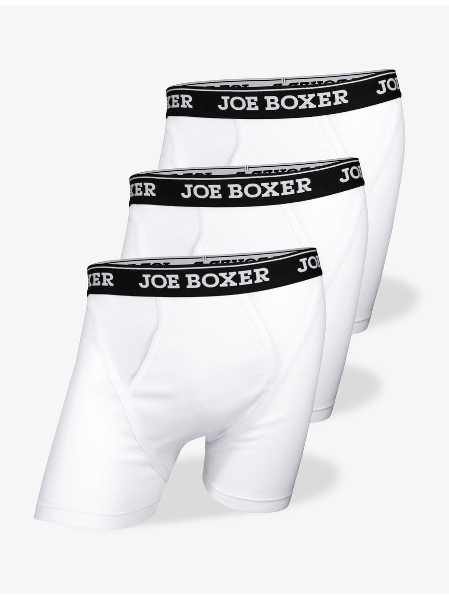  TooLoud Welder - Superpower Boxer Briefs - White - Small :  Clothing, Shoes & Jewelry