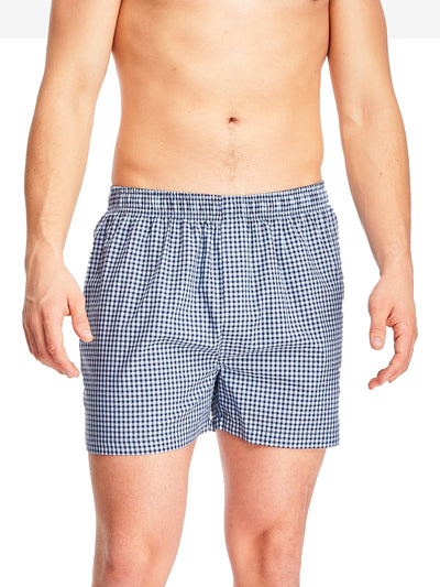 rygai Fashion Men Seamless Breathable Boxers Panties Shorts Underwear,Red XL