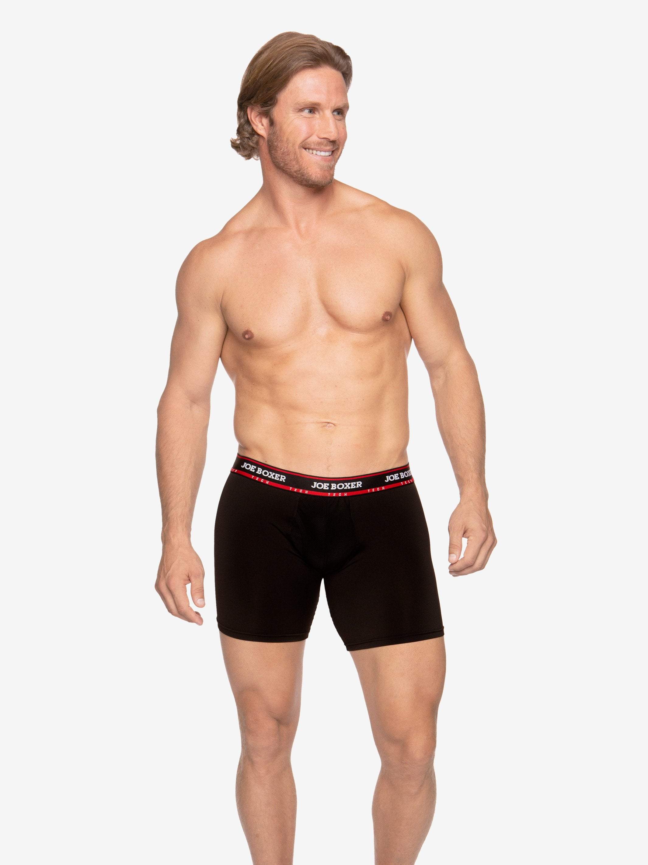 Mens Diggi Print Boxer Shorts, Mens Sports Underwear