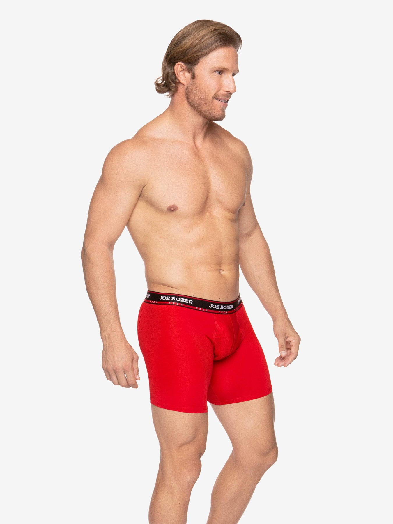Print Boxer Shorts, Mens Sports Underwear